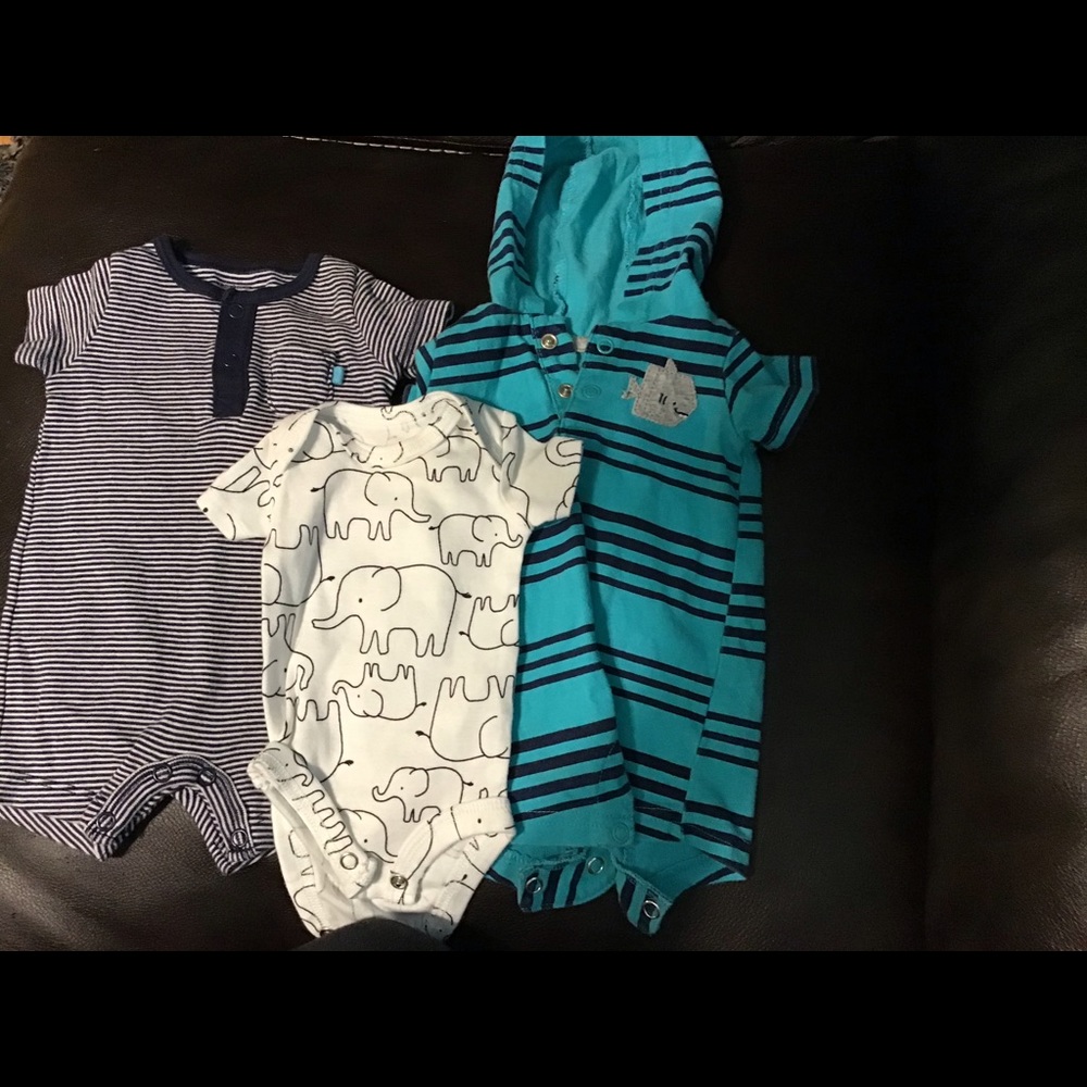 Boys newborn outfits